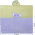 2-Pack 27.5"X55" Toddler Towels Hooded Kids Bath Towel Unisex Toallas para Bebe Thick Ultra Absorbent Soft Baby Towels