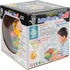 3 Otters 3D Puzzle Ball, Large Interactive Maze Game with 138 Obstacles, Educational Sphere Game Ball for Boys