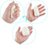 6 JOYIN Pcs Easter Squishy Toy Coloring Craft Kit Easter DIY Paint Your Own Squishy Toy Kit Animal Character Including