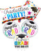 KatchOn Kindergarten Graduation Balloons - 20 Inch, Pack of 4 | Congrats Grad Decorations Class of 2024