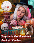 Umakeadeal Set 7 Dammit Voodoo Doll Include Spell Cards and Pcs Stress Relief Pins, Creepy Ghost Doll for Halloween
