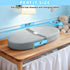Baby Diaper Changing Pad, Wipeable Baby Changing Pad for Dresser, Contoured Waterproof Changing Pad with PU Cover