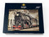 MyPuzzle A Departing Steam Train - Premium 1000 Piece Jigsaw Puzzle for Adults
