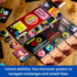 Invincible: Escape from Mars - Intergalactic Showdown Board Game for Ages 11+, 4-10 Players