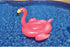 SWIMLINE 90627 Summer ORIGINAL Giant Inflatable Flamingo Pool Float | Stylish Ride-On Raft with Stable Wings & Legs |
