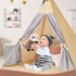 Cute Otter Stuffed Animals, 9.8 Inch Soft Plushie Toy, Gift for Kids, Children, Girls, Boys