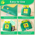 Toddler Toys Talking Flash Cards for 1-6 Year Olds, Autism Sensory Toys for Autistic Children, Learning Educational