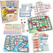 Junior Learning 6 Comprehension Games, Multi, (Model: JL406)