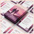Connexus 40 Couples Card Deck Conversation Starters + Live Challenge Relationship Game for Adults, Romantic Date Night
