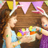 100 Pack U-Goforst Easter Egg Fillers, Easter Basket Stuffers for Kids Boys Girls, Easter Party Favors Assorted Toys