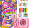 Sticker Maker for Kids - Make Your Own 90 Puffy Stickers Kit