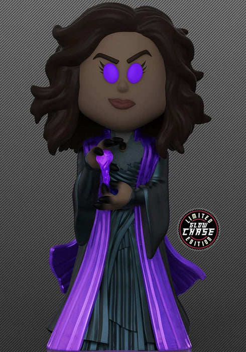 Funko Soda: WandaVision Agatha Vinyl Soda Figure (W/Chase) Exclusive