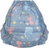 5 Pack (26-37 lbs) Nuby Swim Pants for Toddlers - - Toddler Swim Diapers with Stretchy Waistline, Tear-Away Sides
