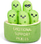 Emotional Support Pickles by Relatable, Cuddly Stuffed Animals and Toys, Squishy Toys