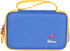 Mchoi Shockproof Waterproof Travel Case for Giiker Super Slide Brain Games, Protective Case Only, Blue