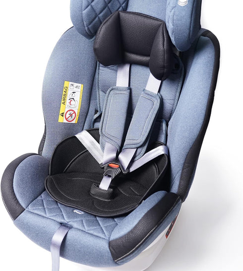 Ihaapsi 3D Cute Shape Baby Piddle Pad, Toddler Waterproof Liner Seat Protector Compatible with Car Seat Stroller