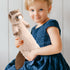 ZJoey 20.5 Inch Ferret Plush Stuffed Animal Long Cute Ferrets Pillow Soft Doll Stuffed Cute Toys Animals Lover Gift Kid