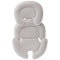 Innokids Head and Body Support Pillow Infant Car Seat Insert for Newborn