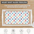 Winpema 28"x52" Colorful Cars Buses Fitted Crib Sheet Taxi Baby Crib Sheet Fit Standard Crib and Toddler Mattress,Crib