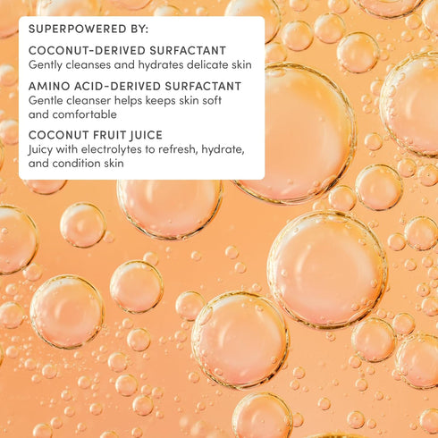 set Evereden After Swim & Sports Kids Shampoo: With Cleansing Clay and Body Wash | Made With Clean and Non-toxic