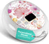 Elegant Flowers Decal for S6 and S6+ Breast Pump Floral Vinyl Cover,