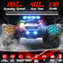 EpochAir 20km/h 1:18 2.4GHz 3 4 5 6 7 8 9 10-12 Remote Control Car - High Speed RC Cars Offroad with RBC &Headlights