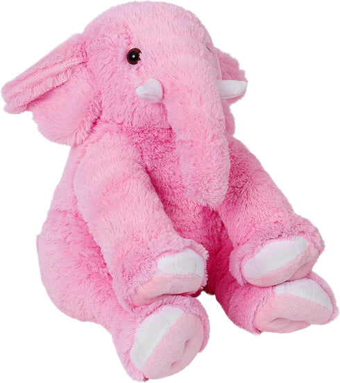 Weighted Elephant Stuffed Animals, 5Lb Weighted Plush Giant 16in Plushie Throw Pillow for Boys and Girls Christmas
