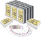 Gamie 100 Dollar Bill Playing Cards – Pack of 12 Decks – Game Cards for Poker, Kids, Adults