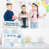 Who Knows The Birthday Boy Best Game, Set of 30 Blue Birthday Party Cards, Birthday Questionnaire Party Ideas