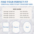 33"x20" Pro Goleem Baby Bassinet Mattress Pad Oval, Waterproof Soft Cover Gel Memory Foam, Dual Side Cradle Mattress