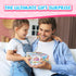 Blue Unicorn RC Cars for Toddlers 1-3 Remote Control Cars