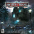 Mystery House Base Game, Escape Room Game for Teens & Adults, Cooperative Adventure Board Game for 1-5 Players