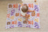 SqtmuHLuo 60x80inch Highland Cow Baby Blanket for Boys Girls Gender Cute Western Farm Animals Highland Cow Floral Boho