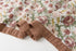47" 47" 2 Summer Floral-2) Little Jump Boho Vintage Floral Muslin Blanket Baby Quilt - Silky Soft and Breathable Crib
