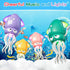 MACALOCA Tummy 3-6 6-12 12-18 1st Dancing Squid Baby Toy, Dancing Octopus Time Toys for Toddlers, Infant Crawling