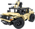 STEM Car Toy Building Kit - Remote Control 2in1 Armed Off-Roader for Age 6+, 370 Pcs DIY Engineering Toy