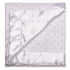 30" 40" Baby Starters Textured Dot Blanket with Satin Trim, White x