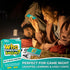 QUOKKA Fun Board Game for 8-10 Year Olds - Family Card Game for Kids Ages 6-7 & Adults - Get to Know Friends