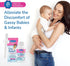 De La Cruz Baby Care Bundle - Gas Drops and Diaper Rash Cream