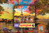 Springbok Puzzles Paris Sunset - 1000 Piece Jigsaw Puzzle, Large 30 x 24 Inches, Made in USA