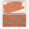 Inspire My Play 25 Mini Silicone Building Bricks for Construction Play Bin