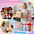 73+ 20 5 6 7 8 9 10 11 12 Subao DIY Glitter Gel Pens Making Kit,Pen Creator Studio,Make Your Own Sparkly Colorful