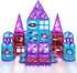 80 3 4 5 6 7 8+, Set 3-5 4-8, 2-4 MSKOLER PCS Magnetism Blocks Tiles for Kids Ages Building for Toddlers Stacking