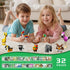 EITOLNR 32 Packs Sets 8-12 Party Favors Building Block for Kids,Mini Animal Building Toys for Classroom Prizes,Goodie
