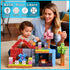 RiteHold 150 0.8in 3 4 5 6 7 8 9 10 Magnetic Building Blocks for Kids Magnet Build Cubes Toys Magnets STEM Montessori