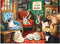 Ciavotie 500 Pieces Puzzle for Adults,Cats Home Puzzle, Recycled Cardboard Animals Jigsaw Puzzles