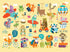 Chuckle & Roar - Adventure Awaits Puzzle - Engaging Educational Puzzles for Kids - 100 PC Jigsaw Puzzle