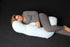 Replacement Cover for Twin Z Pillow in Blue - Soft & Removable