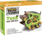 Tusk Wild Boar Solar Robot Crawler STEM Building Set for Kids Ages 8 and Up