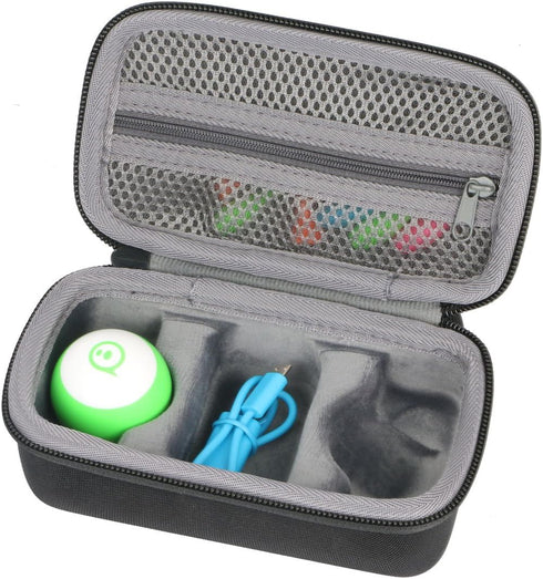 co2CREA Hard Travel Case Replacement for Sphero Mini The App-Controlled Robot Ball